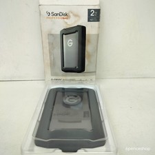 *OB Funciona Bem* SanDisk Professional 2TB HDD G-DRIVE ArmorATD comprar usado  Enviando para Brazil