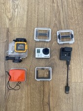 Gopro hero3 case for sale  BRISTOL