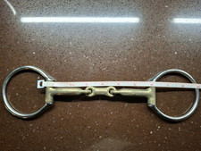 Sweet iron snaffle for sale  REDDITCH