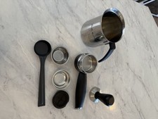 Máquina de café expresso Starbucks Barista SIN006 com cestas + adulteração + espumador comprar usado  Enviando para Brazil