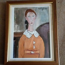 modigliani for sale  MANCHESTER