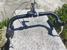 Manubrio bici corsa usato  Nichelino
