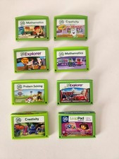 Leapfrog games leappad for sale  HULL