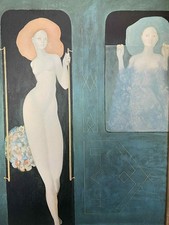 Leonor fini schloss gebraucht kaufen  Limburg a. d. Lahn