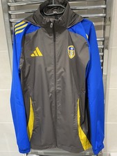 Leeds united adidas for sale  WAKEFIELD