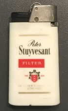 Feuerzeug peter stuyvesant gebraucht kaufen Feuerzeug peter stuyvesant gebraucht kaufen  Mechernich