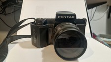 Pentax sfx 35mm for sale  SHEFFIELD