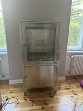 Historische arztvitrine stahlv gebraucht kaufen  Berlin