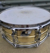 Ludwig brass snare for sale  NORTHAMPTON