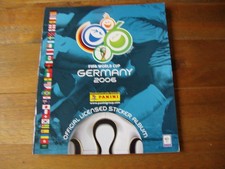 Panini 2006 cup for sale  BASINGSTOKE