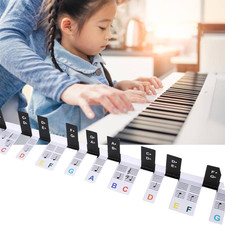 Piano keyboard notes d'occasion  Expédié en France