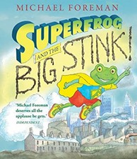 Superfrog grand odeur d'occasion  Expédié en France