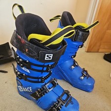 Salomon race junior for sale  HITCHIN