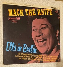 Mack knife ella for sale  SHEFFIELD