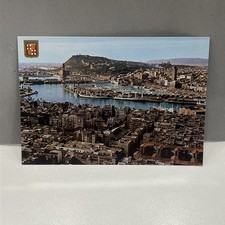 Cartolina colori vintage usato  Bari