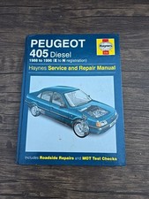Haynes manual 1559 for sale  COLNE