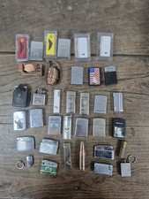 Lot ancien briquet d'occasion  Pordic