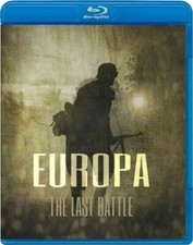 Europa - The Last Battle (2017) 2-Disc Blu-ray comprar usado  Enviando para Brazil