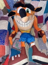 Crash bandicoot 30inch for sale  MABLETHORPE