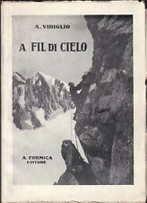 Viriglio fil cielo usato  Italia