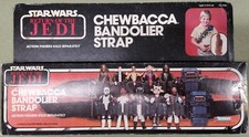 Chewbacca bandolier strap gebraucht kaufen  Biberach