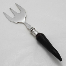 Vintage black horn for sale  POOLE