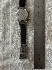 Vintage wristwatch iwc for sale  Bensenville