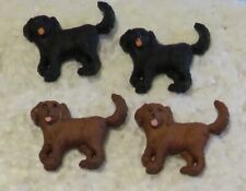 Labrador stud earrings for sale  Mukwonago