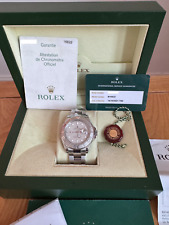 2007 rolex yachtmaster for sale  LONDON