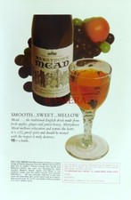 Merrydown mead drink for sale  SIDCUP