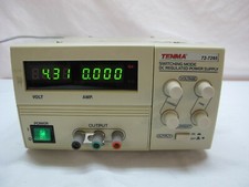 Tenma 7295 bench for sale  Albuquerque