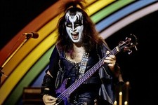11x17 kiss evil for sale  El Paso