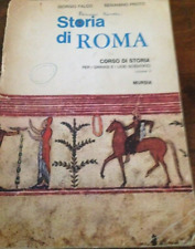 Storia roma corso usato  Torrita Tiberina