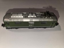 Locomotive vert foncé d'occasion  Petite-Rosselle