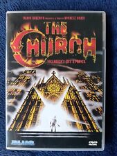 Church dvd region for sale  TRURO