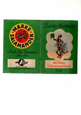 Lurchi heft 1955 gebraucht kaufen  Schwelm