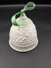 Lladro 1988 christmas for sale  BANCHORY