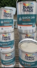 Litre dulux trade for sale  NOTTINGHAM