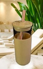 Tronco glass tumbler for sale  Morehead