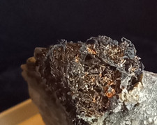 Silber gediegen matrix gebraucht kaufen  Vaihingen an der Enz