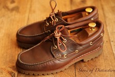 Timberland brown leather for sale  SUTTON COLDFIELD