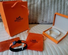 Bracciale donna hermes usato  Spedire a Italy