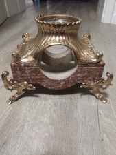Französische pendule gehäuse gebraucht kaufen  Halle