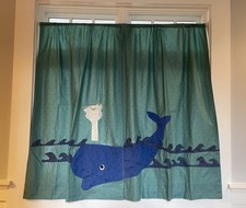Designer curtains child for sale  Portland