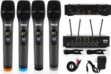 Pyle uhf wireless for sale  Harrison Township