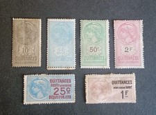 Timbres fiscaux quittances d'occasion Timbres fiscaux quittances d'occasion  Évreux