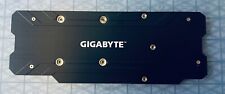 Backplate gigabyte gtx for sale  UK