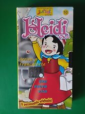 Vhs heidi arrivo usato  Caltanissetta