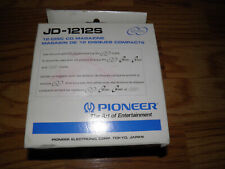 car cd changer pioneer for sale  Dundee