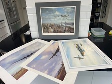 Spitfire lancaster me109 for sale  UK